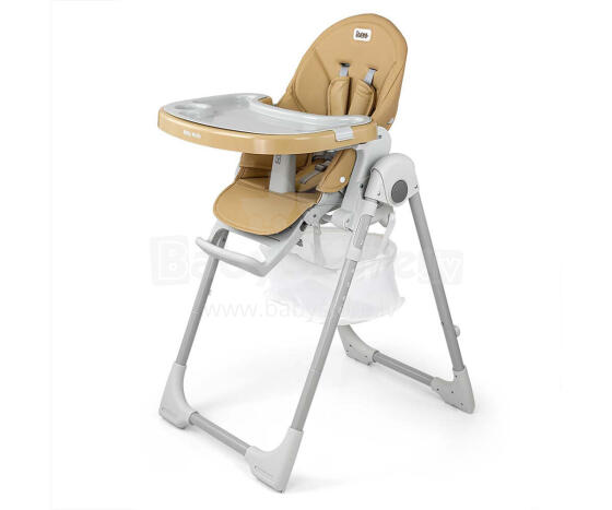 MILLY MALLY 3764 Bueno Beige barošanas krēsls