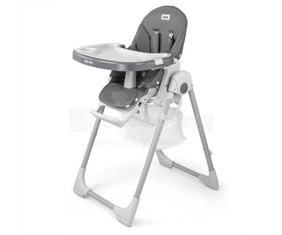 MILLY MALLY 3765 Детский стульчик Bueno Grey