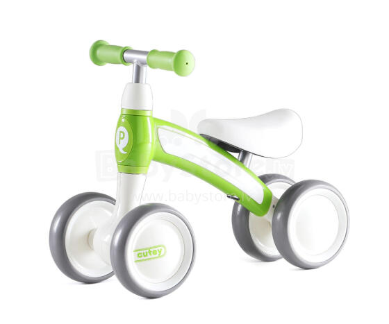 MILLY MALLY 3864 Qplay Vehicle Милый зеленый