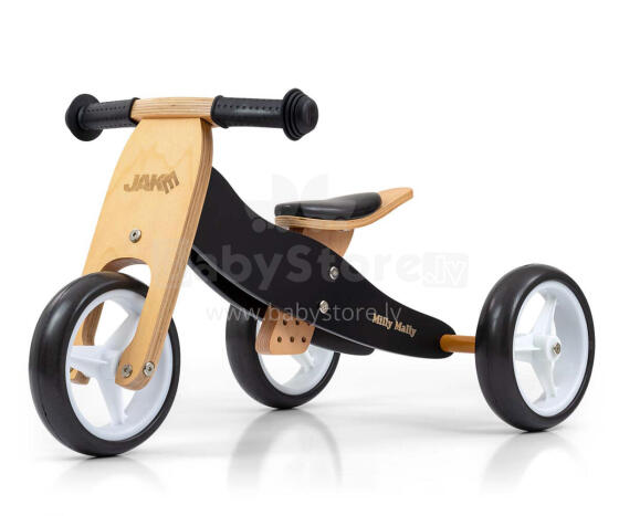 MILLY MALLY 5363 JAKE CLASSIC BLACK Автомобиль