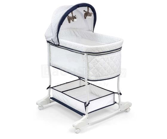 MILLY MALLY 5430 Dream On Cradle - SIMPLE GREY