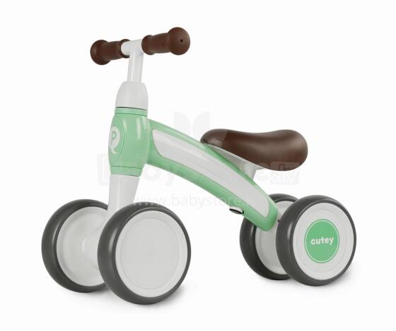 MILLY MALLY 5687 Qpley Vehicle Cutey Retro зеленый