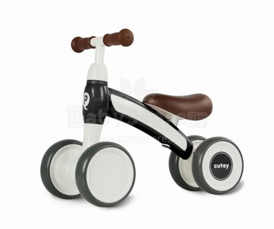 MILLY MALLY 5689 Qplay Vehicle Cutey Retro black