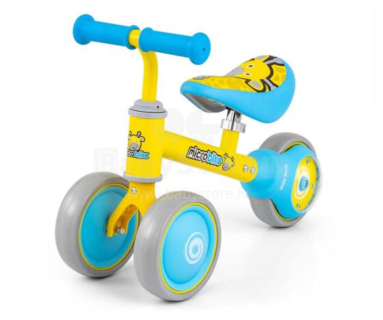 MILLY MALLY 5713 Micro Plus Жираф Машинка