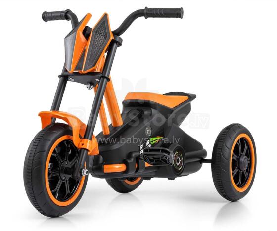 MILLY MALLY 5721 Pedal Go-Kart Rider Orange