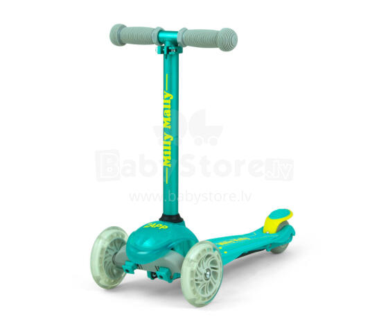 MILLY MALLY Scooter SCOOTER Zapp mint