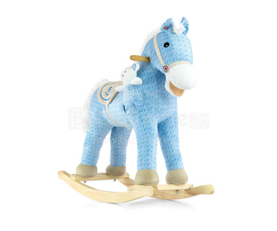MILLY MALLY Horse Pony blue