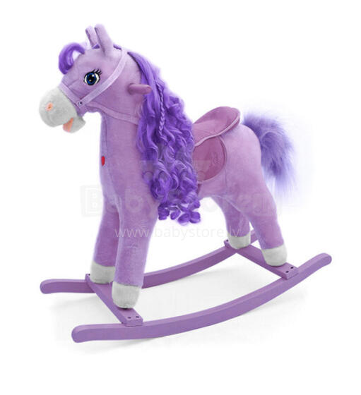 MILLY MALLY Zirgu PRINCESE Violeta
