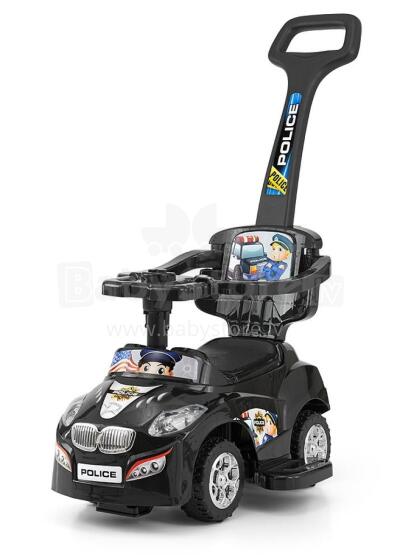 MILLY MALLY Happy black vehicle