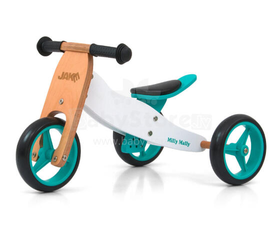 MILLY MALLY JAKE CLASSIC MINT Vehicle