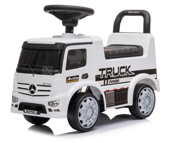 MILLY MALLY Vehicle Mercedes Antos White