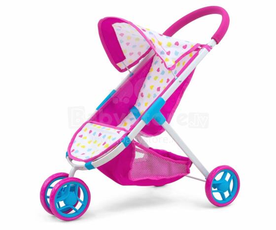 MILLY MALLY Susie Candy Doll Pram
