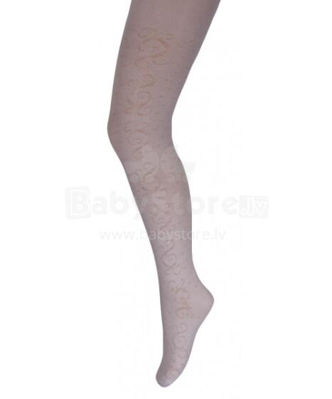 MILUSIE 1216 DZ tights cotton openwork 92/122
