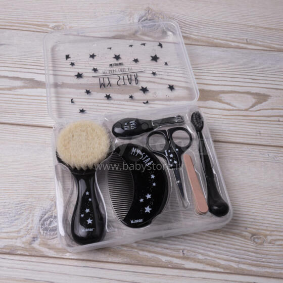 MINENE 18319008190 6in1 care set black