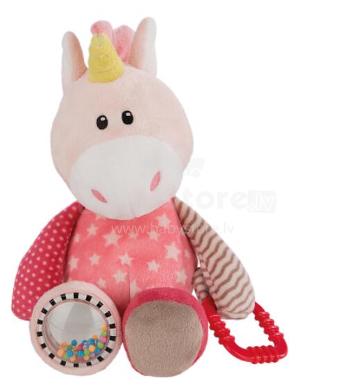 NICI 43651 Interactive toy Unicorn Stupsi 23cm. PROMOTION!