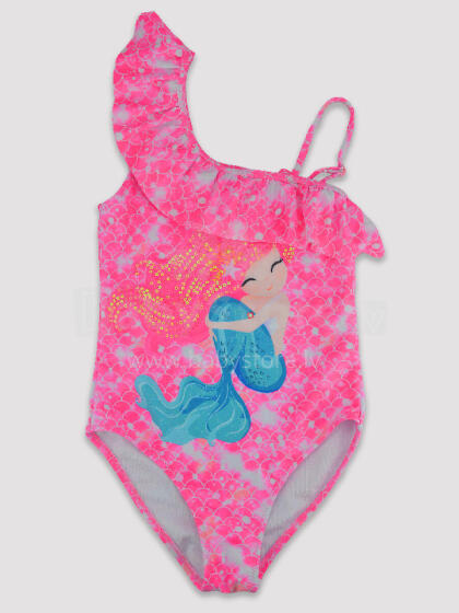 NOVITI KD009-G-01 Mermaid sequin swimsuit 104-110 cm