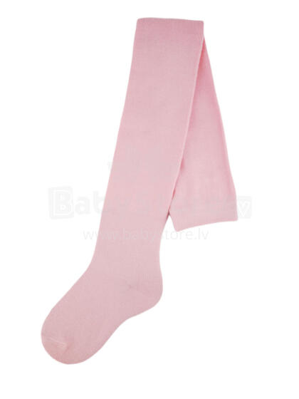 NOVITI RB001-G-07 Cotton tights smooth powder pink 80/86*