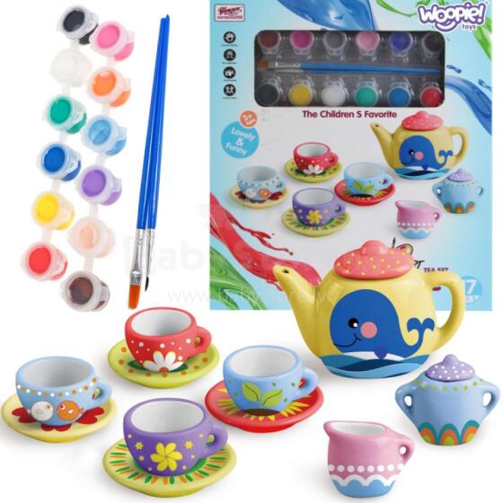WOOPIE 48020 Tea Set