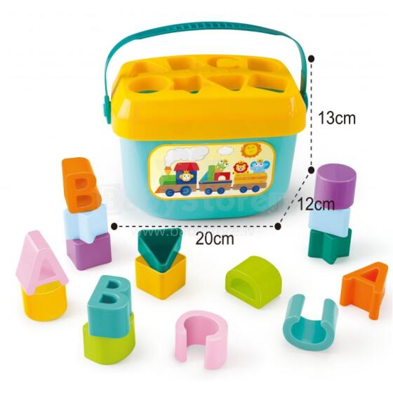 WOOPIE 49430 Sorter 2in1 Case Suitcase
