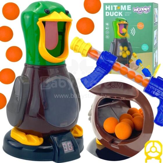 WOOPIE 51169 Hungry Duck Arkādes spēle