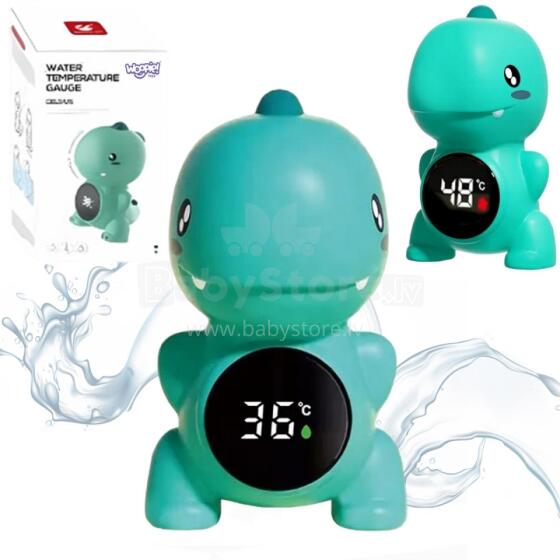 WOOPIE 52845 Dino ūdens termometrs