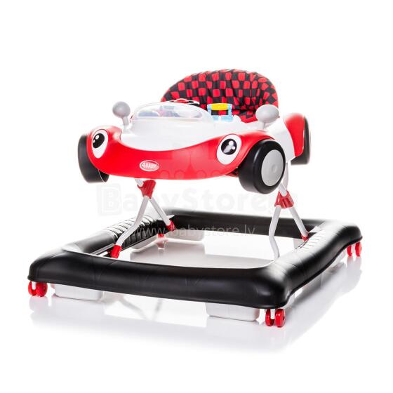 4 BABY Walker AUTOMAŠĪNAS RED
