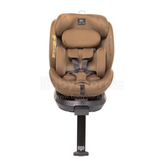 4 BABY ENZO-FIX autokrēsliņš 40-150cm mokas I-SIZE