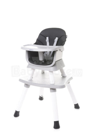 4 BABY Bērnu krēsliņš MASTER melns