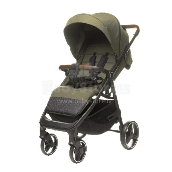 4 BABY Stroller STINGER XXIV KHAKI
