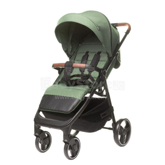 4 BABY Stroller STINGER XXIV OLIVE