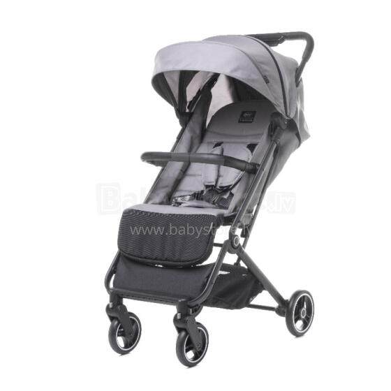 4 Детская коляска TWIZZY XXIII GREY