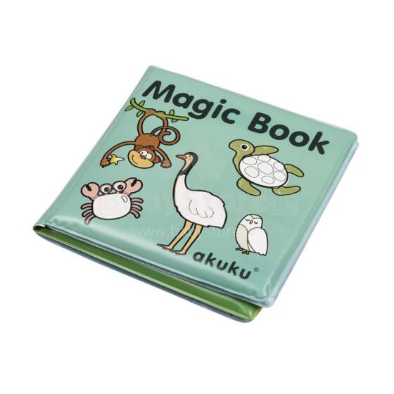 AKUKU A0657 Magical educational book