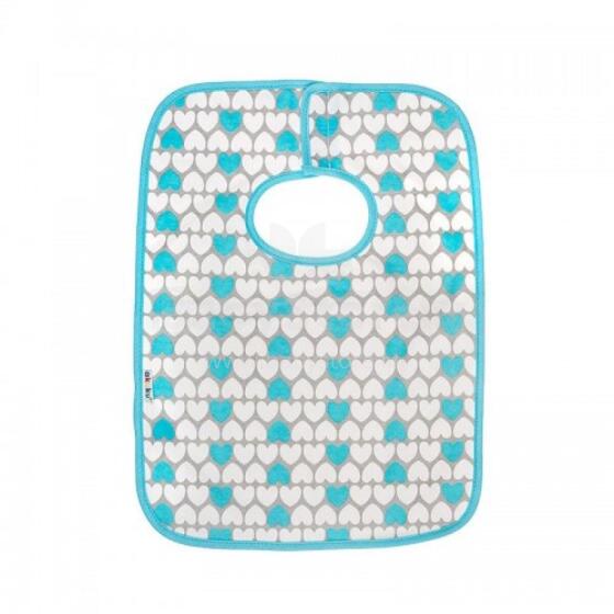 AKUKU A1360 Velcro bib-large