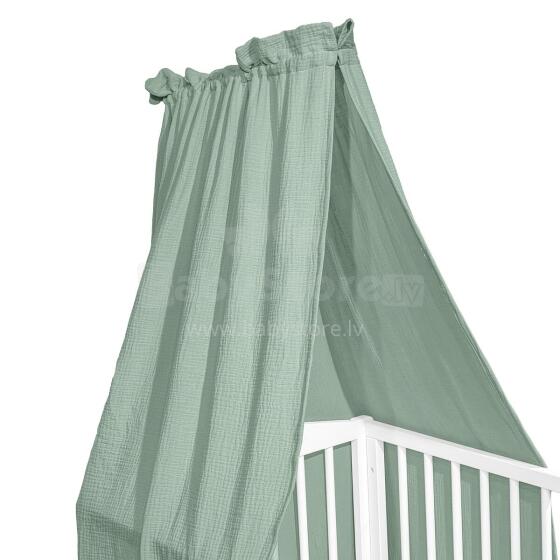 ALBERO MIO Cotton Canopy krāsa CC4 zaļa