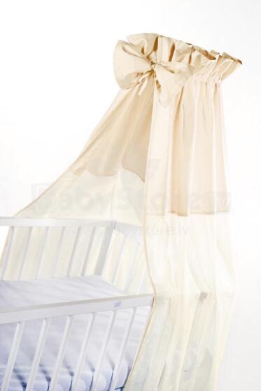 ALBERO MIO Universal canopy with bow beige