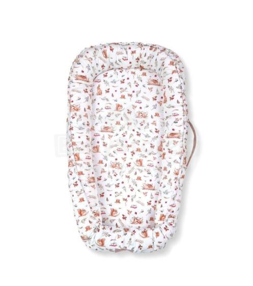 ALBERO MIO Baby Cocoon F003 Лесные друзья*