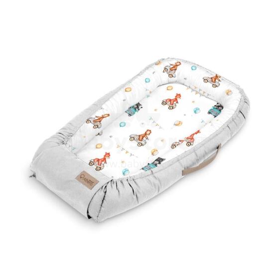 ALBERO MIO Baby Cocoon W416 automašīnas