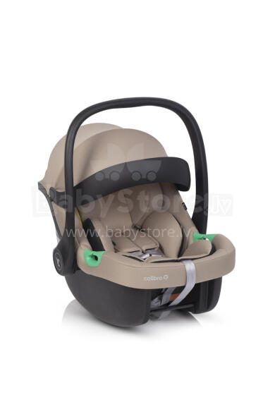 COLIBRO Autokrēsliņš PETIT PRO CAMEL