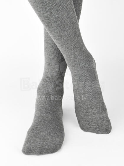 NOVITI RB004-G-05 Super soft tights graphite melange 128/134