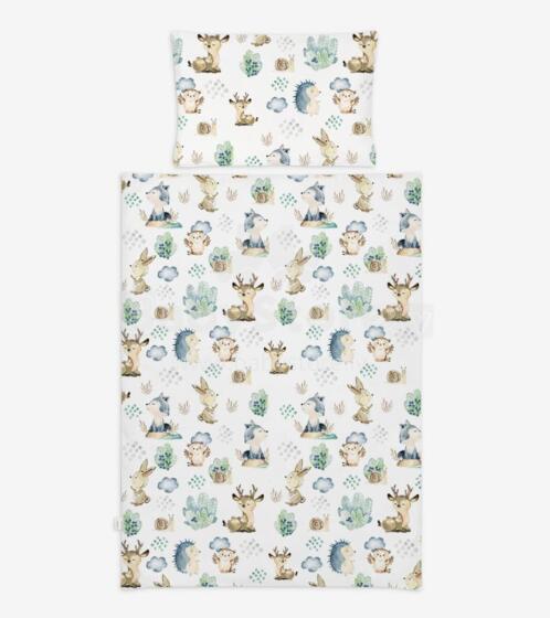 ALBERO MIO Bedding C-2 C001 Forest World