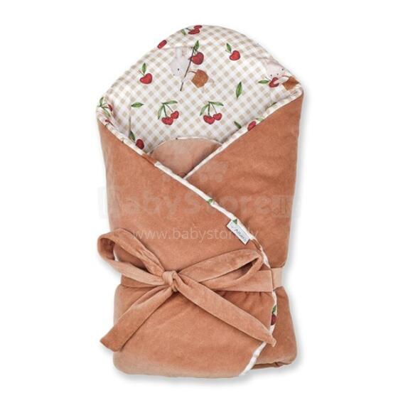 ALBERO MIO Детский слинг CP5 Cherry fun