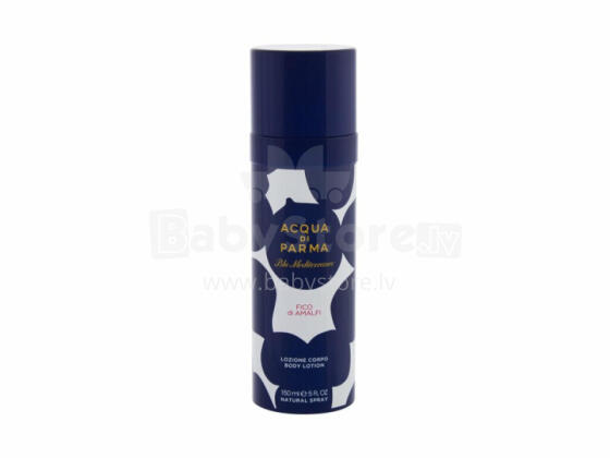 Vidusjūras zilā Amalfi vīģe Body lotion 150ml