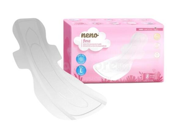 6234 FINA ULTRA THIN POST-MATERNAL PADS L 8 PCS
