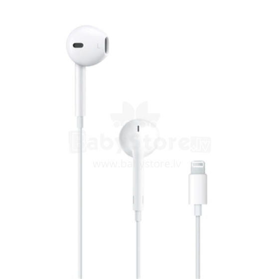 Apple EarPods with Lightning Connector White