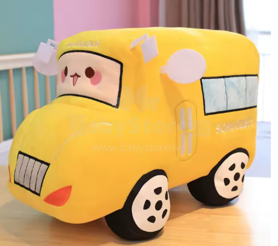 Cars Cushion  Art.236286 Pillow ,28 cm