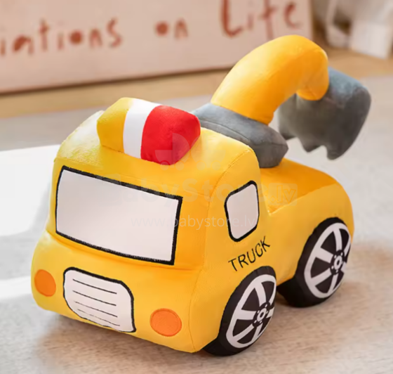 Cars Cushion  Art.236288 Pillow ,30 cm