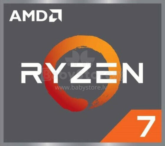 Процессор AMD Ryzen 7 5700G, 3,8 ГГц, 16 МБ, OEM (100-000000263)