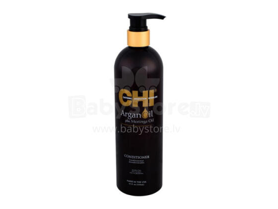 Plus Moringa Oil CHI Argan Oil 739ml