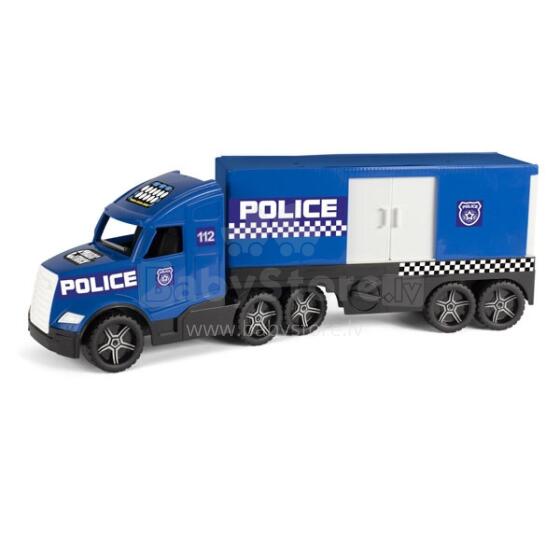 WADER 36201 Magic Truck Action Police