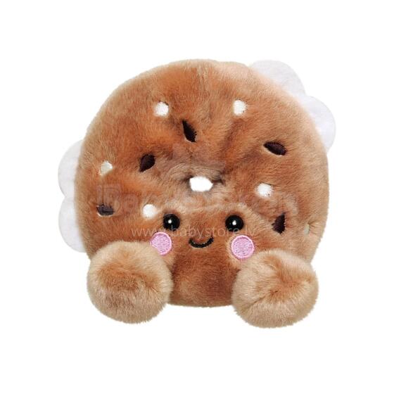 AURORA Palm Pals plīša rotaļlieta Beigelis, 12 cm